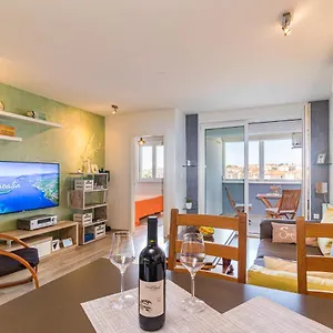  Appartamento Lovely Near Centar Croazia